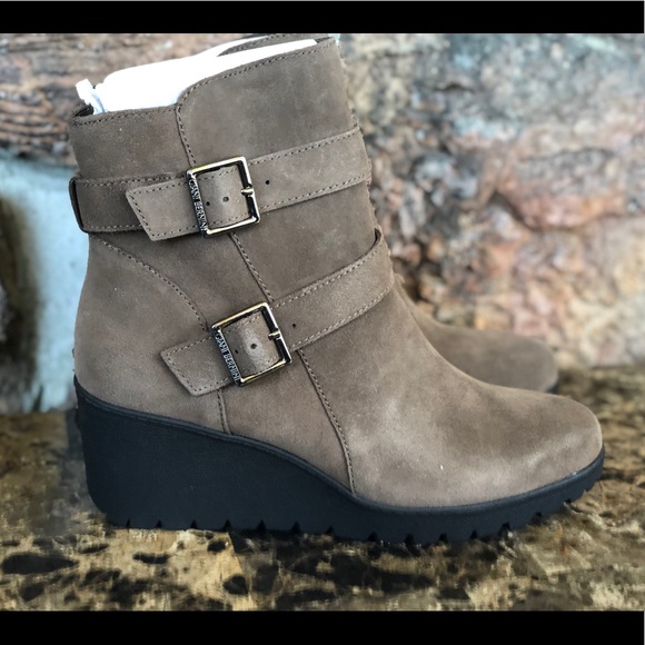 NEW Giani Bernini Sashaa  Water-Resistant booties - Picture 4 of 14